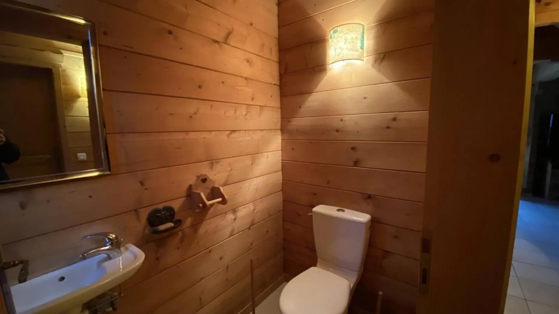 Chalet Cosy 9 Pers, 100M Des Pistes Et 300M Des Commerces, Avec Wifi Et Balcon Sud-Ouest - Fr-1-733-152 Villa Crest-Voland