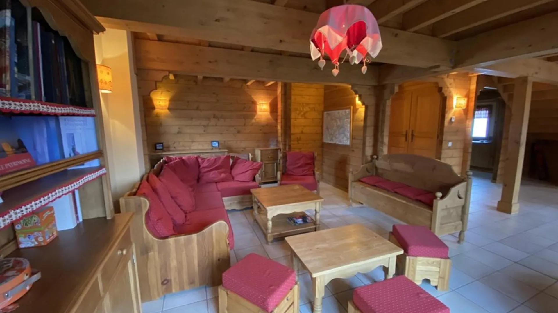 Chalet Cosy 9 Pers, 100M Des Pistes Et 300M Des Commerces, Avec Wifi Et Balcon Sud-Ouest - Fr-1-733-152 Villa Crest-Voland