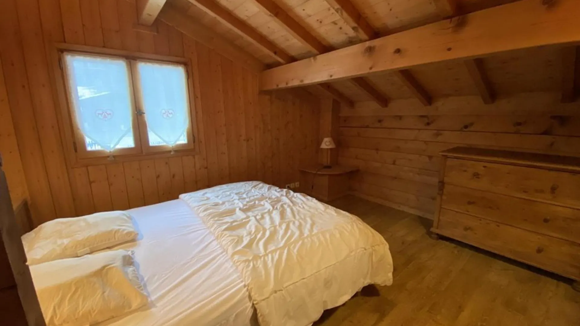 Chalet Cosy 9 Pers, 100M Des Pistes Et 300M Des Commerces, Avec Wifi Et Balcon Sud-Ouest - Fr-1-733-152 Villa Crest-Voland France