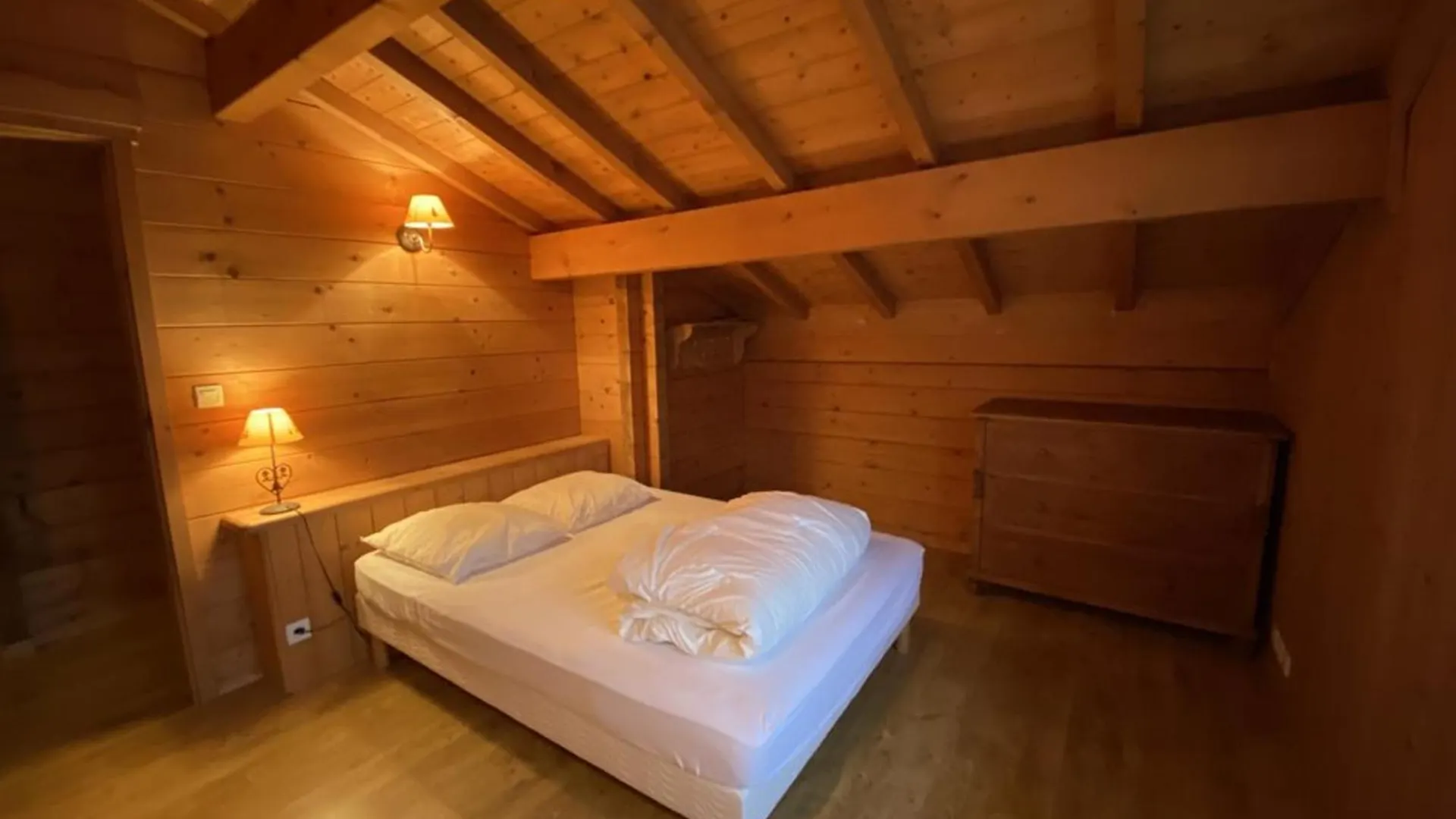 Chalet Cosy 9 Pers, 100M Des Pistes Et 300M Des Commerces, Avec Wifi Et Balcon Sud-Ouest - Fr-1-733-152 Villa Crest-Voland