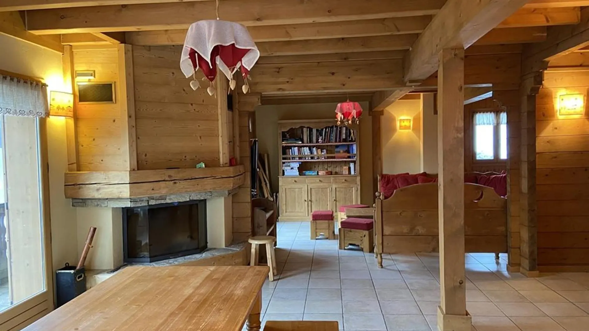 Chalet Cosy 9 Pers, 100M Des Pistes Et 300M Des Commerces, Avec Wifi Et Balcon Sud-Ouest - Fr-1-733-152 Villa Crest-Voland