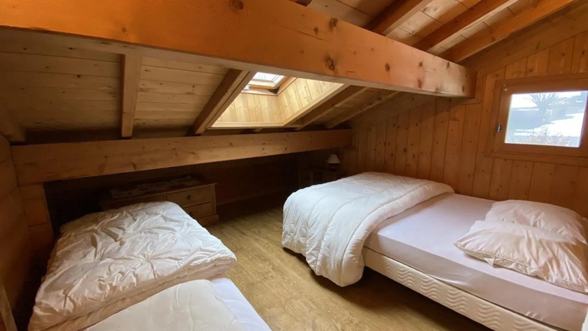 Chalet Cosy 9 Pers, 100M Des Pistes Et 300M Des Commerces, Avec Wifi Et Balcon Sud-Ouest - Fr-1-733-152 Villa Crest-Voland