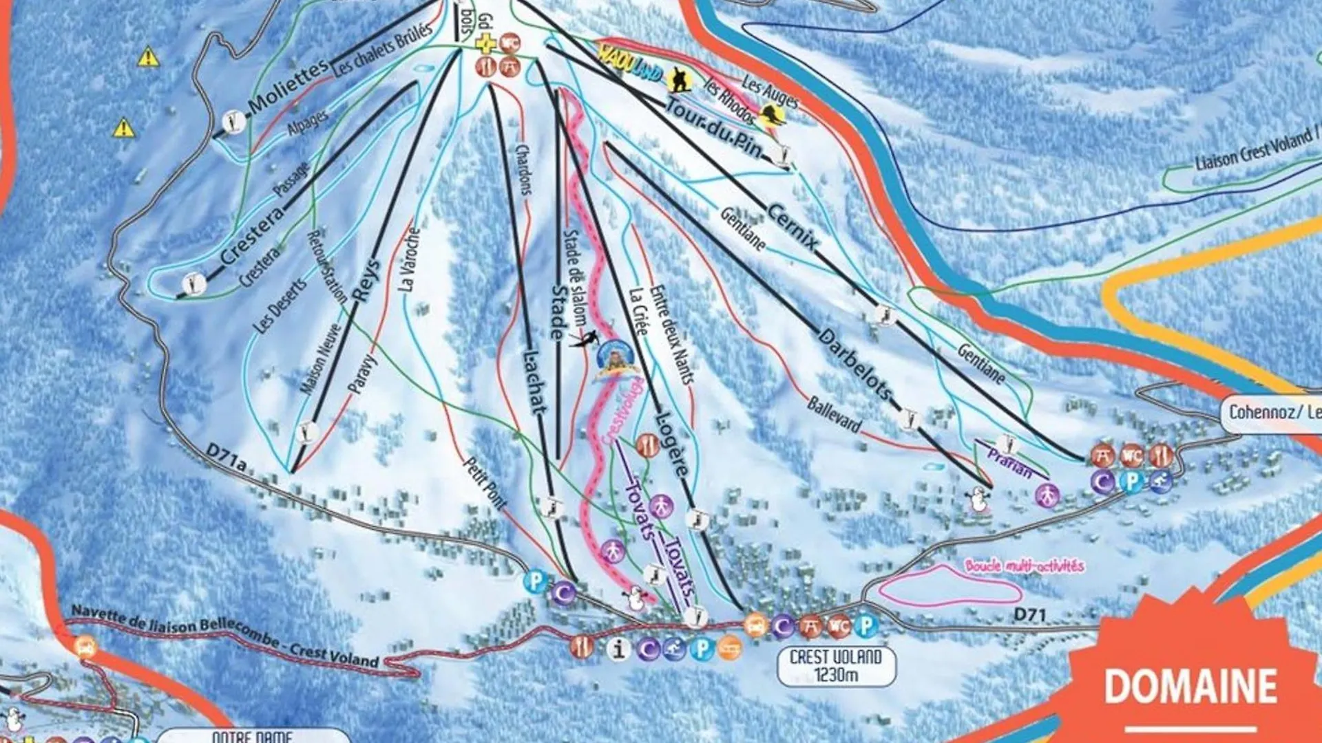 Chalet Cosy 9 Pers, 100M Des Pistes Et 300M Des Commerces, Avec Wifi Et Balcon Sud-Ouest - Fr-1-733-152 Villa Crest-Voland